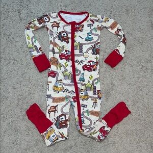 Little Sleepies Cars Zippie